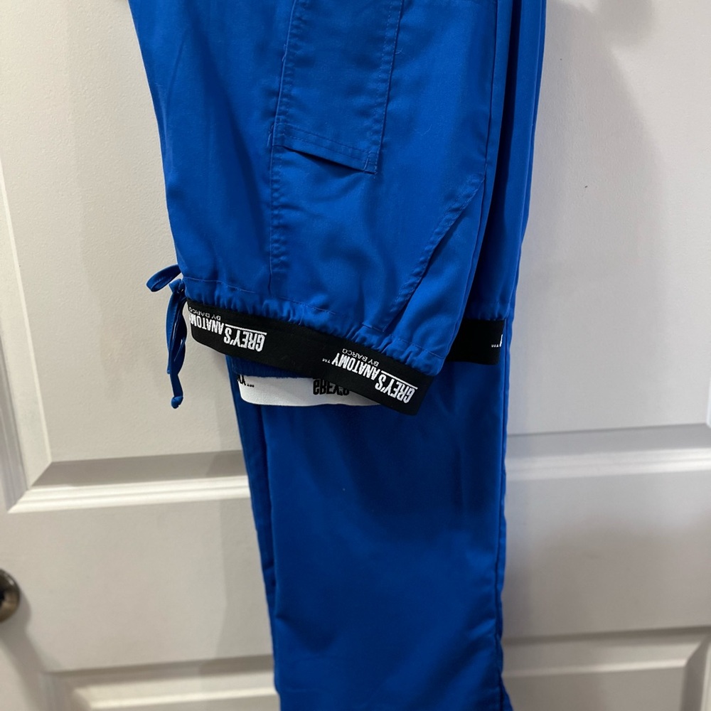 Blue Greys Anatomy Scrub pants